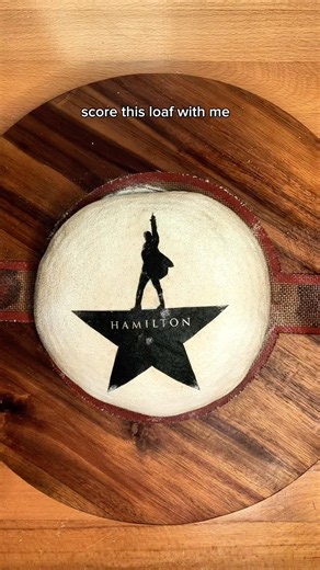 hamilton loaf ✨