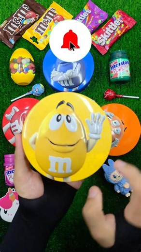 Satisfying Kinder Chocolate Unboxing Toy Reveal #asmr​ #candy​
