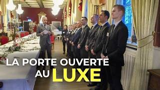 Documentaire | La prestigieuse école des Majordomes