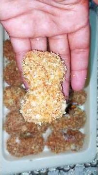 Crispy Potato Nuggets | Quick and easy recipe | Homemade Potato Nuggets recipe by PN Food Cafe