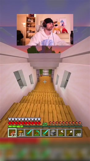 LIVE À PARTIR DE 20H MARDI MERCREDI VENDREDI SAMEDI #minecraft #minecraftsurvival #minecraftbuilds #gaming