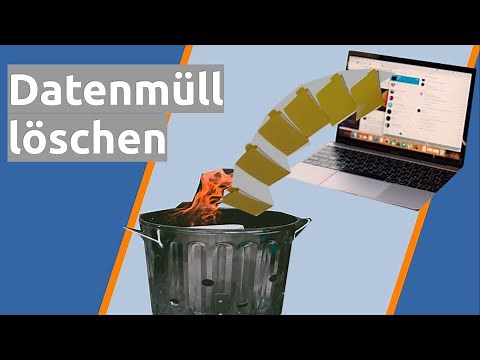 Datenmüll einfach entfernen Windows 10 & Linux mit Bleachbit