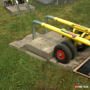 673K views · 4.8K reactions | This tool helps you lift and carry large slabs of concrete quickly and easily.. | Interesting Engineering | Facebook