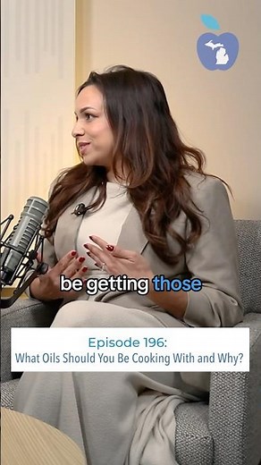 Cooking Oils Can Be GOOD for Your Health