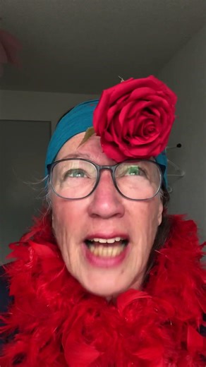 Madame La vie en rose Self love „je m’aime“ Nr.3 #comedy #lhumor #selbstliebe #heilkunstderseele