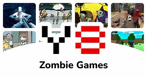 Zombie Games - Play Now on Y8.com