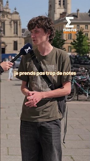 How do you take notes in college classes?