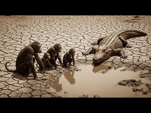 🔴 HUMANITY'S MOST EPIC JOURNEY: SURVIVING PREHISTORY