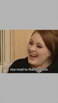 Adele and the funniest interview