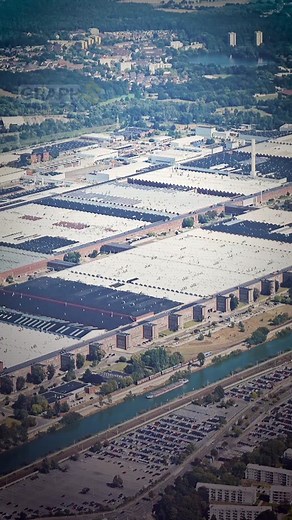 ‏أكبر مصنع في العالم