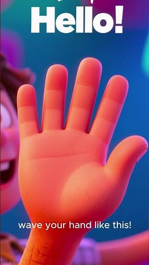 “Learn Sign Language Words! Fun and Easy for Kids”