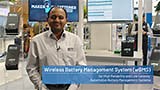Wireless Battery Management System (wBMS) | Analog Devices
