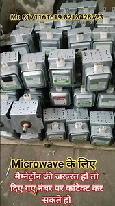 how to repair microwave oven/ microwave heet gun fault solution #microwave #shortsfeed #trending