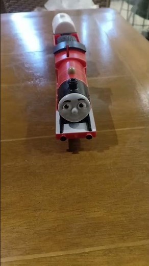 James Trackmaster Unboxing #thomasandfriends #plarail #train #trackmaster