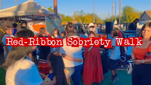 Before the Halloween festivities kicked off, the Fort Mojave Indian Tribe came together for the annual Red Ribbon Walk, organized by our own Behavioral Health Department. This meaningful event serves as a reminder of our community’s commitment to promoting healthy, drug-free living and supporting one another in wellness and awareness. #redribbonweek | Fort Mojave Indian Tribe