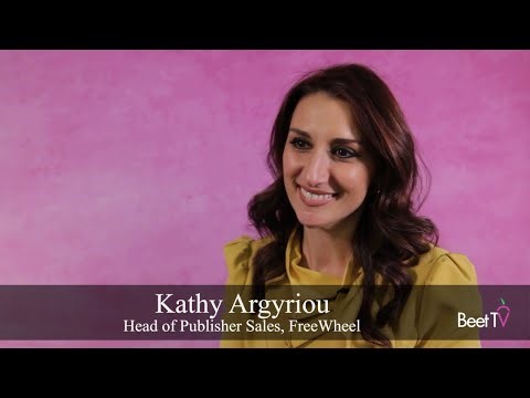 Streaming Ad Market Matures as Programmatic, AI, Contextual Targeting Accelerate: FreeWheel’s Kathy