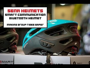 Sena Bike Helmets Explained