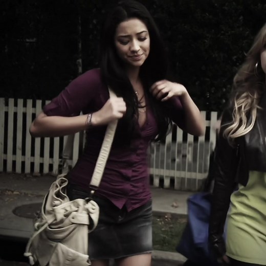 Emison Edit: A Stunning Recreation by Shay Mitchell