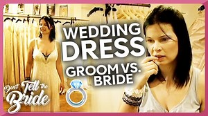 21K views · 30 reactions | Sam and Katy are meant to be, but when it comes to their wedding was letting Sam plan it the best idea in the world?  FOLLOW FOR MORE: https://www.facebook.com/donttellthebride/ ▶️ SUBSCRIBE FOR MORE: https://www.youtube.com/c/donttellthebride #DTTB | Don't Tell The Bride | Facebook