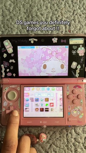 Nostalgic DS Games You Forgotten About