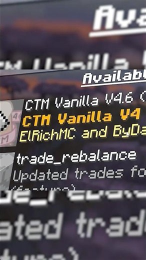 Testing CTM Vanilla 🧶