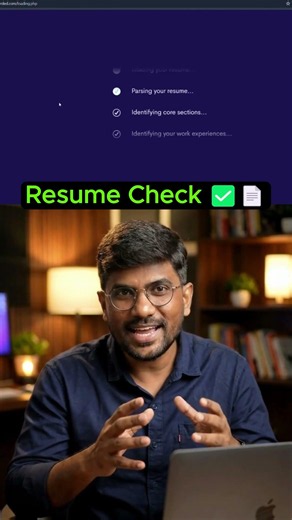 I Tested a Free AI Resume Checker… Here's What I Found