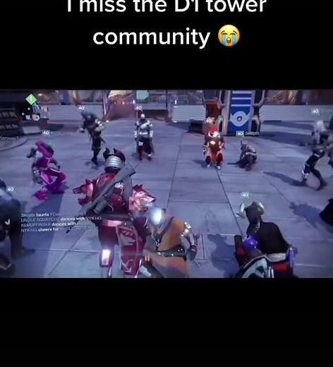Guardian Dance Circle Battles in Destiny Gaming Community