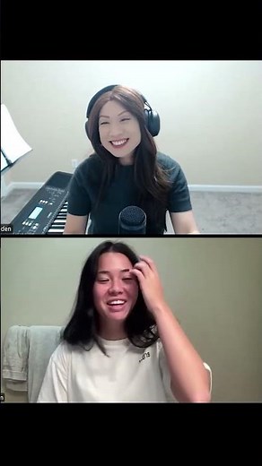 What a voice lesson looks like with Tina Golden