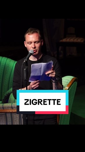 Andre Herrmann Zigarette - Lesungstour Termine und Tickets