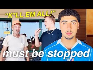 Instagram street interviews are just racist