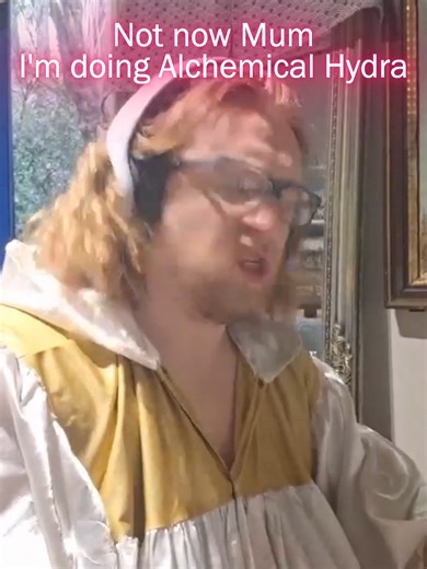 Mum, shut up. I'm doing the Alchemical Hydra grind on OSRS #osrs #runescape #runescapetiktok #rs3 #osrstiktok #osrsmemes #oldschoolrunescape