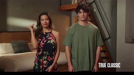 True Classic TV Spot, 'Shirts You'll Actually Want To Wear'