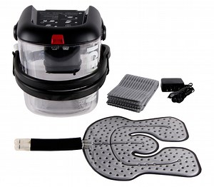 Donjoy® IceMan Clear3 w/ Universal Pad