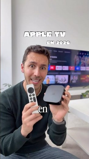 Why is an Apple TV 4K worth it in 2026? 📺