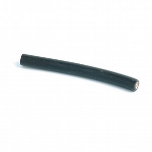Black Copper Core HT Lead - 7mm. Sold per Metre