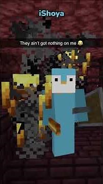 Minecraft Speedrun In 1 Minute