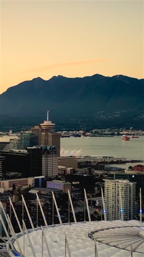Top Of Vancouver Revolving Restaurant on Instagram: "🌃🥂 Experience the finest culinary creations while taking in breathtaking panoramic views of Vancouver. Every detail is designed for those who appreciate exceptional taste, unforgettable moments, and the art of fine living. Reserve your table today and elevate your evening to an extraordinary experience above the city. #topofvancouver #vancouverviews #finedining #dinewithaview #citylights #harbourcentre #vancouverrestaurants #yvrfood #vancouv
