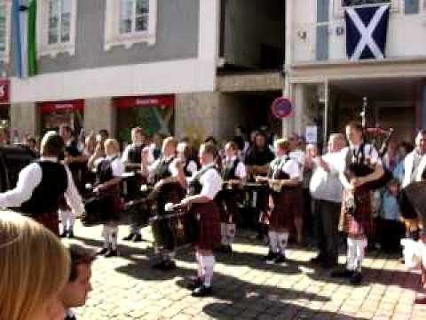 Dudelsack Musik
