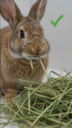 What Should Rabbits Eat Every Day? 🐰🥬 | Complete Rabbit Diet Guide