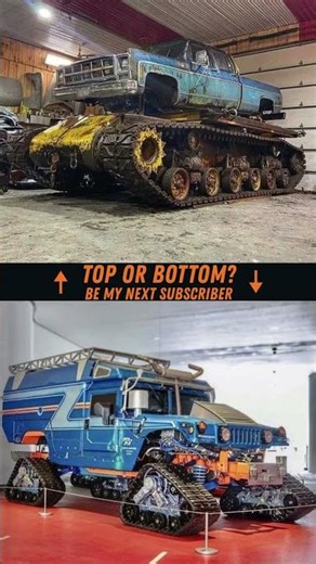 Battle of the Custom Modified Tank Trucks