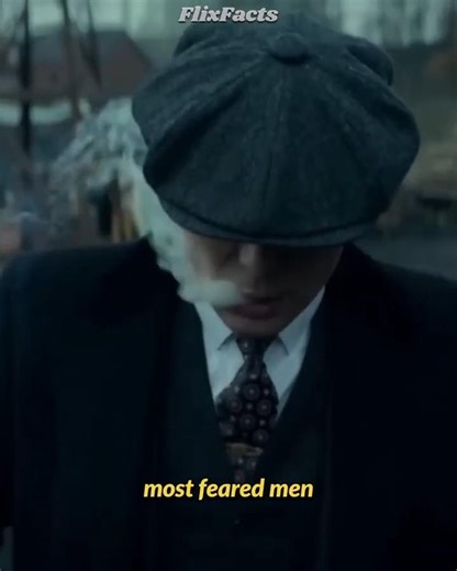 Tommy Shelby: Becoming The Immortal Man | Peaky Blinders