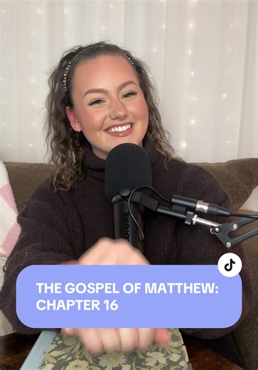 Exploring Matthew 16: Signs and Confessions