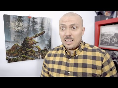 Artificial Brain - Self-Titled ALBUM REVIEW