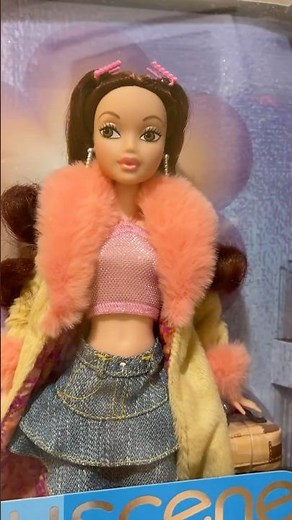 ✨ My Scene Chelsea Joins the Collection | New Line Chelsea Doll | 2000s Barbie Era Glam ✨