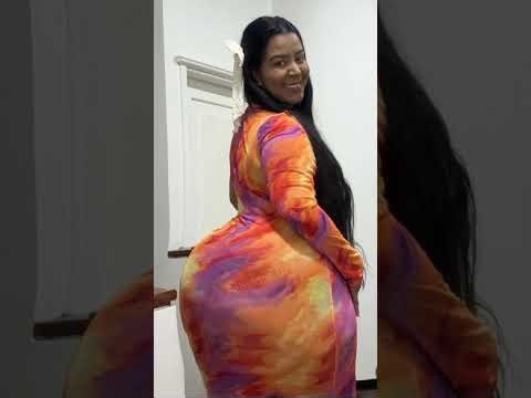 Mz Paula: Stunning Plus Size Model, Fashion, Beauty, Biography - Body Positivity