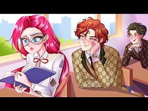 Poor Girl, Rich School… Somehow I’m the Main Character