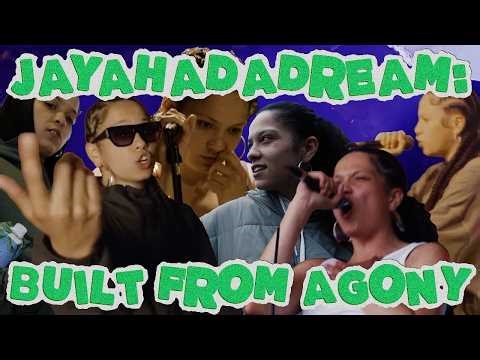 JayaHadADream - Built From Agony (Film by Dave Lunt)