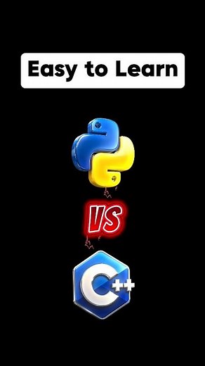 Python 🆚 C++ | Which Programming Language Wins? 🏆🔥