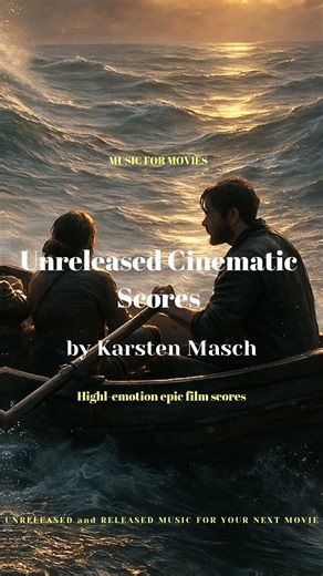 Original cinematic music about hope, humanity and survival.