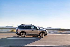 The 2025 Mini Countryman S Is Just Shy of a JCW